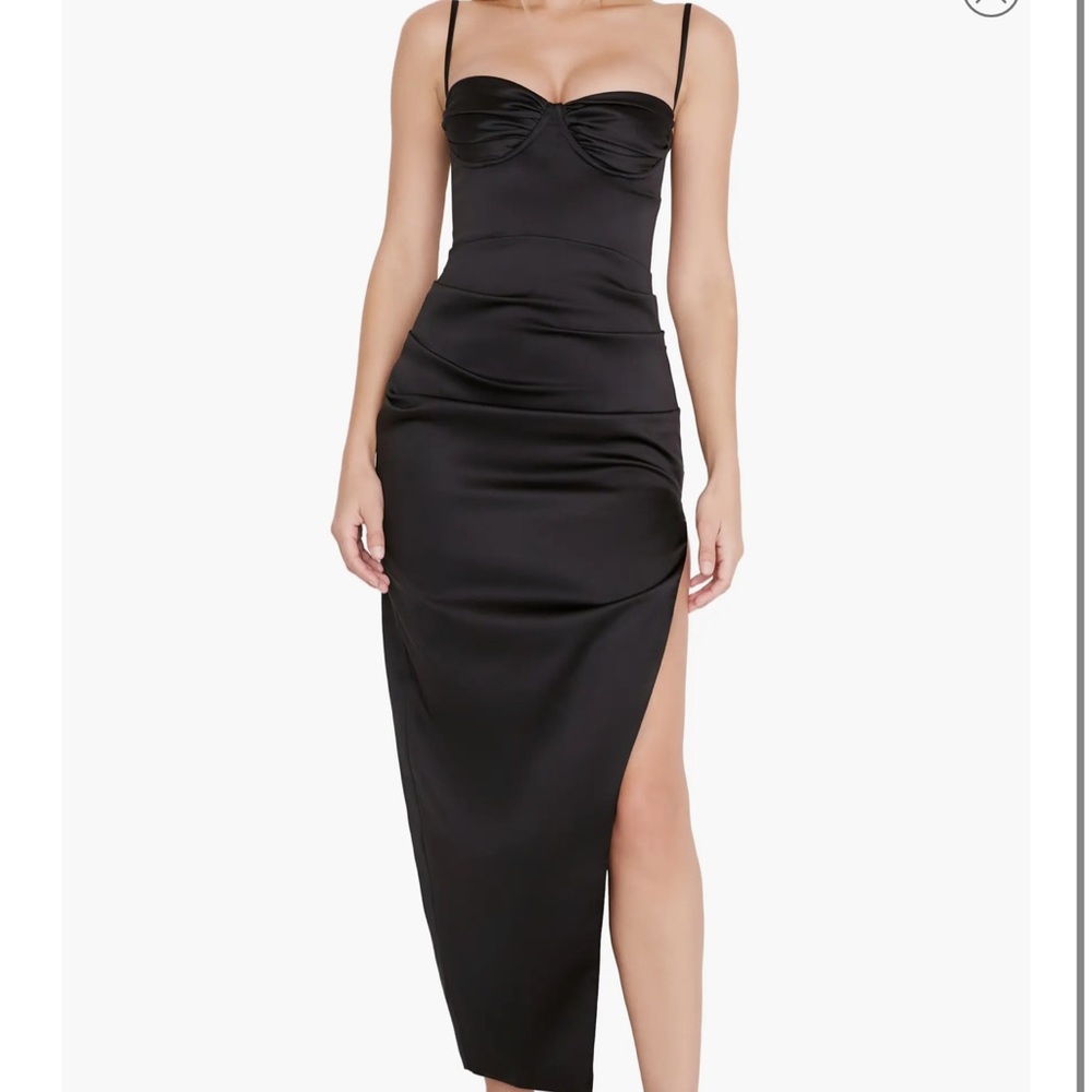 FLORA HOUSE OF CB DRESS